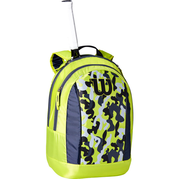 Wilson Junior Backpack - rugzak - geel