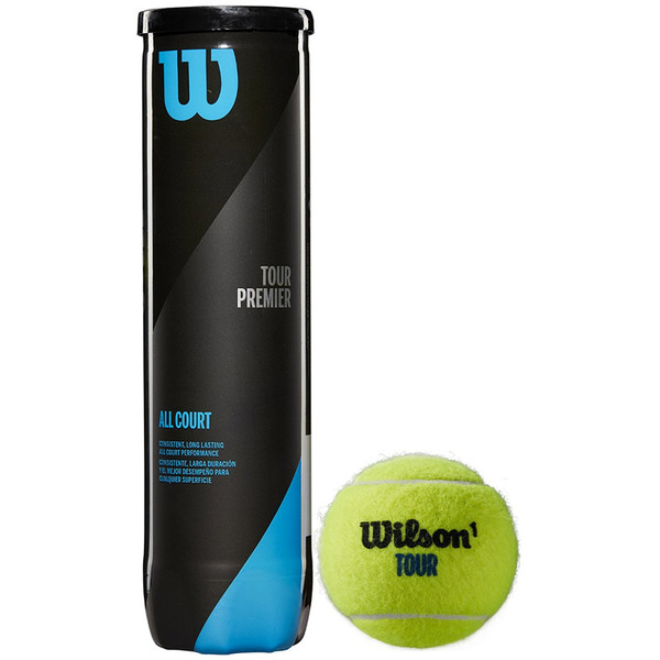 Wilson Tour Premier All Court 4 st.