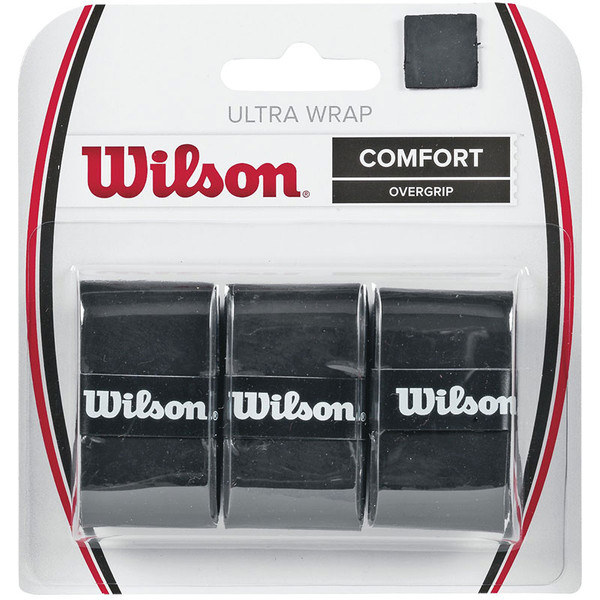 Wilson Ultra Wrap Overgrip 3 St. - Afbeelding 1