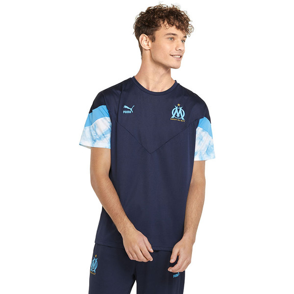 Puma Olympique Marseille Iconic MCS Shirt