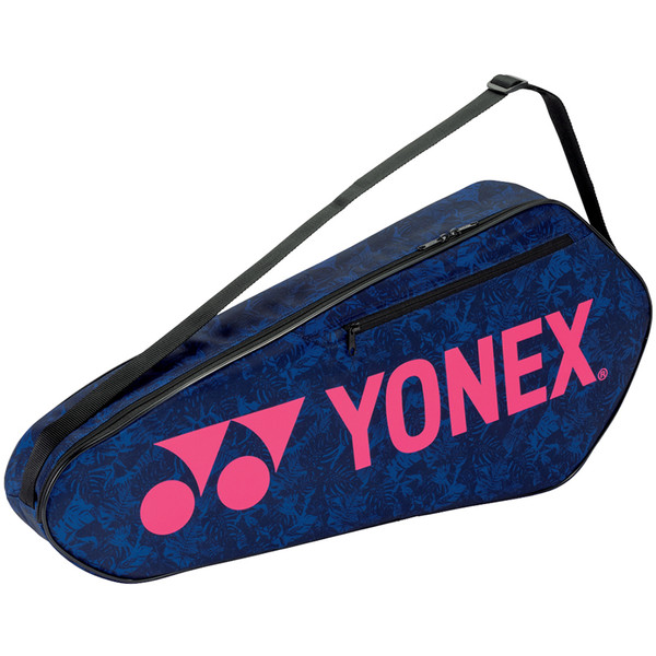 Yonex Team Series 3 Racketbag - 42123EX - Blauw/Roze - Unisex - Tennistas