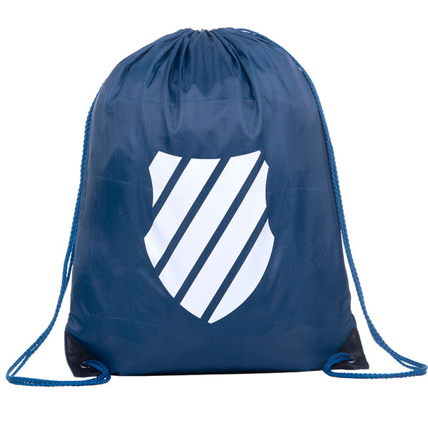 K-Swiss Drawstring Bag - Sporttassen - blauw