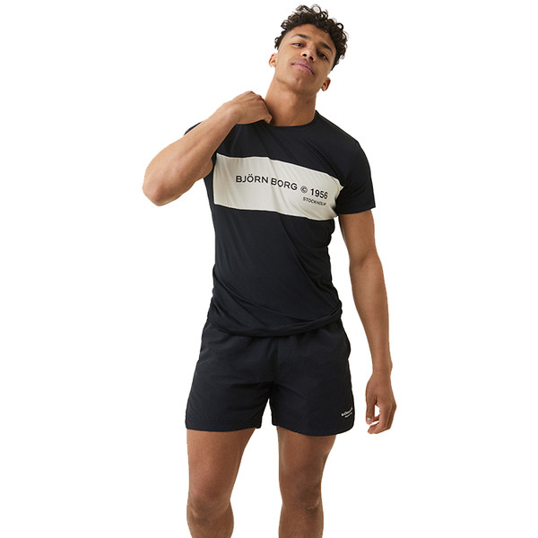 Björn Borg Stockholm Blocked Tee