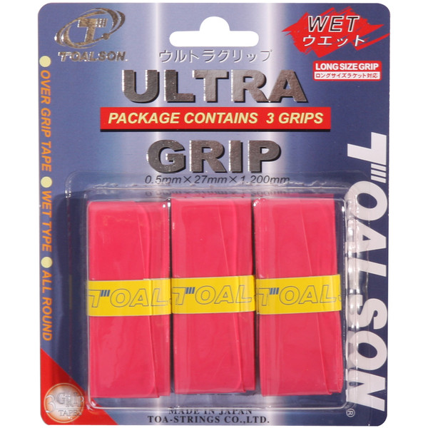 Toalson Ultra Grip 30 st. Zwart - Grip - Multi