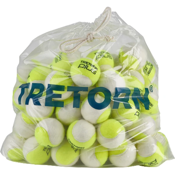 Tretorn Plus : 72 Gele Tennisballen
