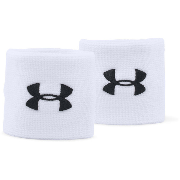 Under Armour Performance Wristbands Wit