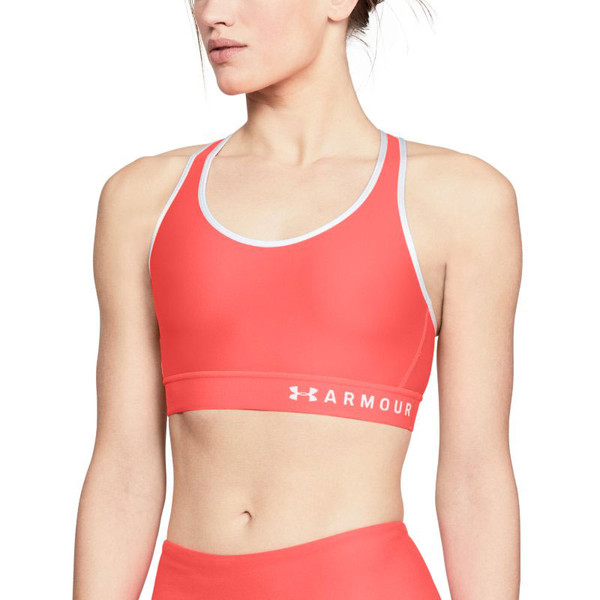 Under Armour Mid Keyhole Medium Support Sport BH