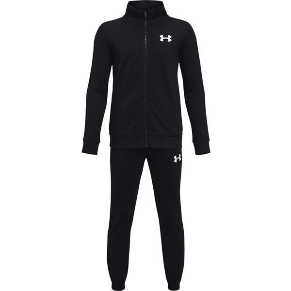 Under Armour Rival Knit Tracksuit Jongens