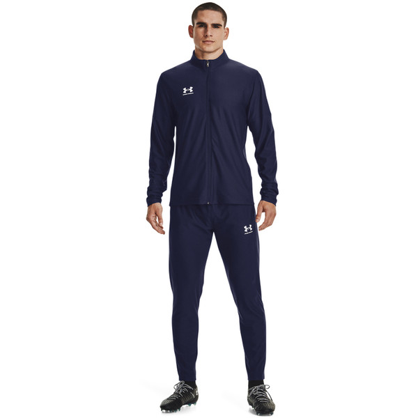 Under Armour Challenger Tracksuit - - Blue - maat XL