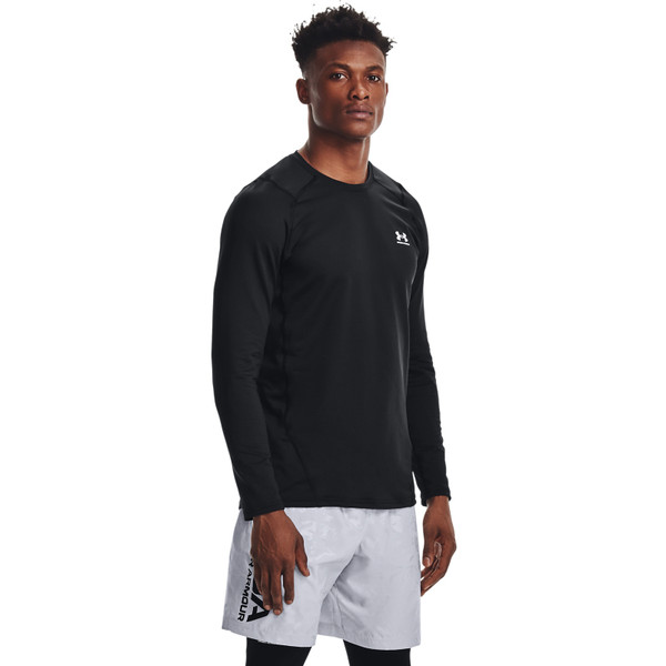 Under Armour Coldgear Fitted Crew hardloopschoen