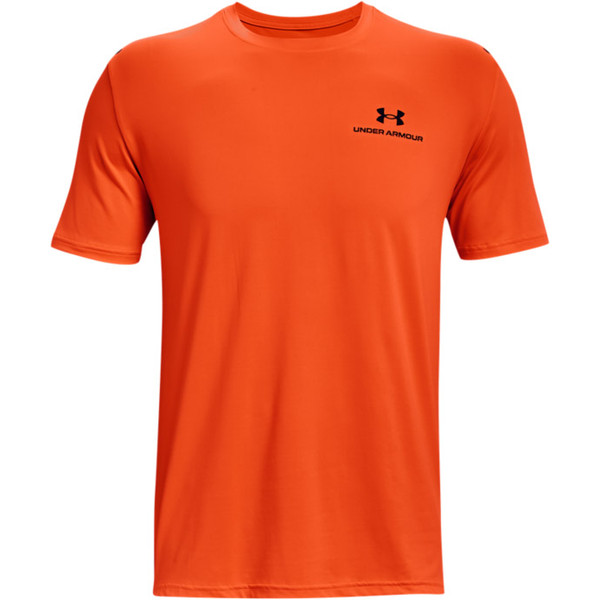 Under Armour Rush Energy Tee - Opruiming - Kleding - Orange - maat XL