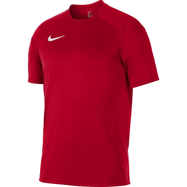Nike Training Shirt Heren - Handbalkleding - Handbalshirts - Red - maat L