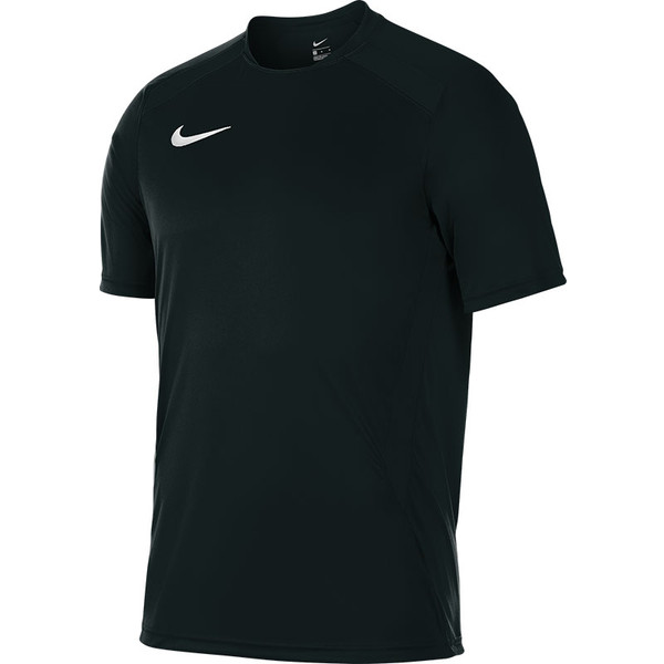 Nike Training Shirt Junior - Handbalkleding - Handbalshirts - Black - maat 128-137 S