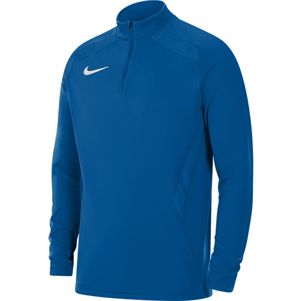 Nike Training 1/4 Zip Top Junior - Handbalkleding - - Blue - maat 147-158 L