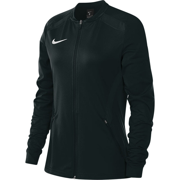 Nike Track Jacket Dames - Handbalkleding - - Black - maat L