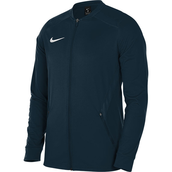Nike Track Jacket Junior - Handbalkleding - - navy - maat 158-170 XL