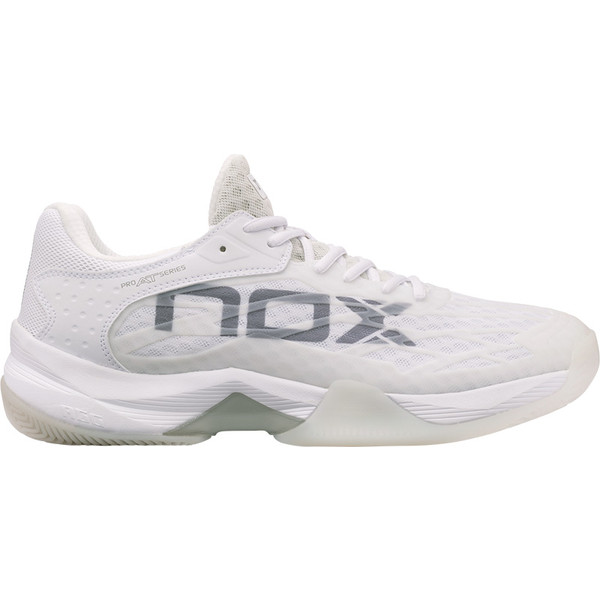 Nox - Padel schoenen - AT10 Lux Wit - Maat 42