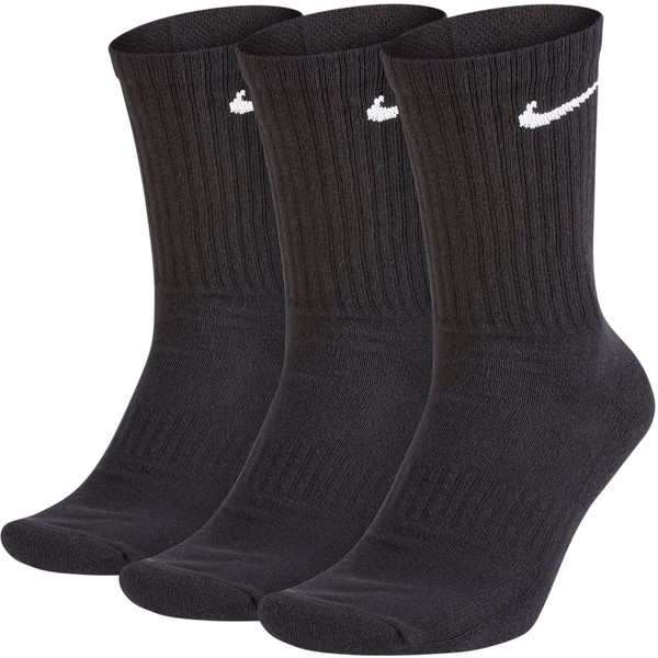Nike Cushioned 3-Pack Crew Sokken
