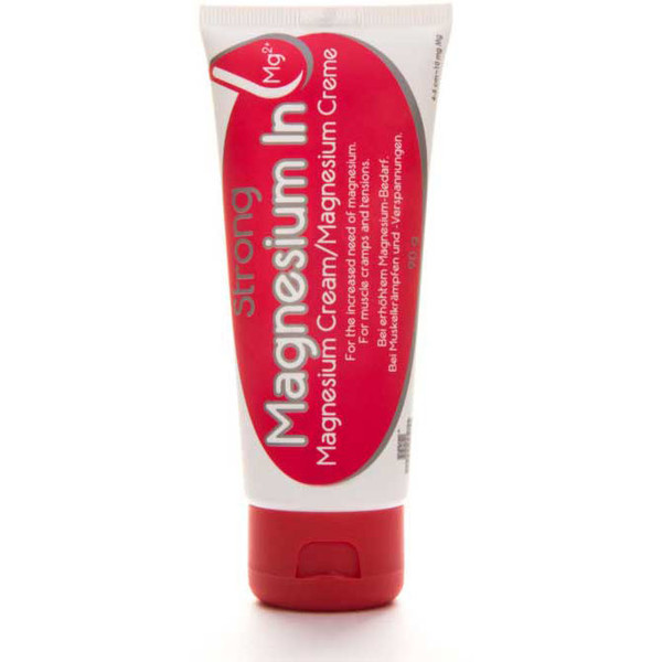 Ice Power Magnesium In Strong Creme 90Gr