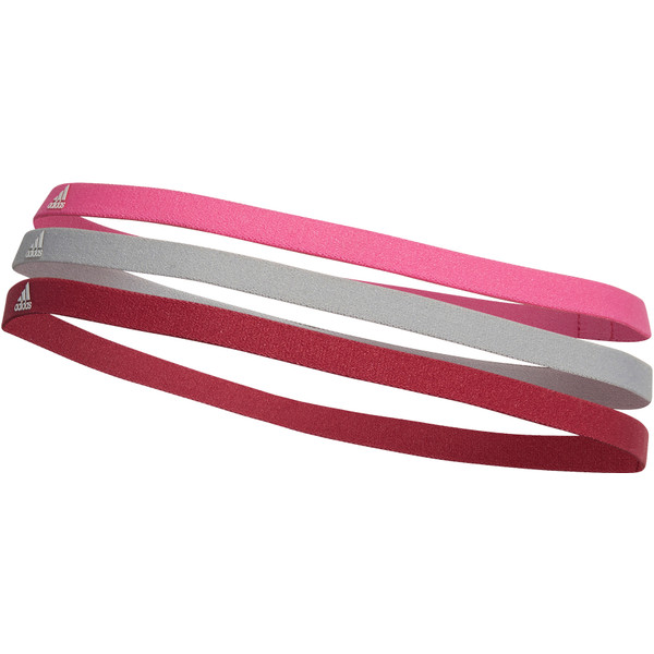 adidas Haarbandjes 3-pack