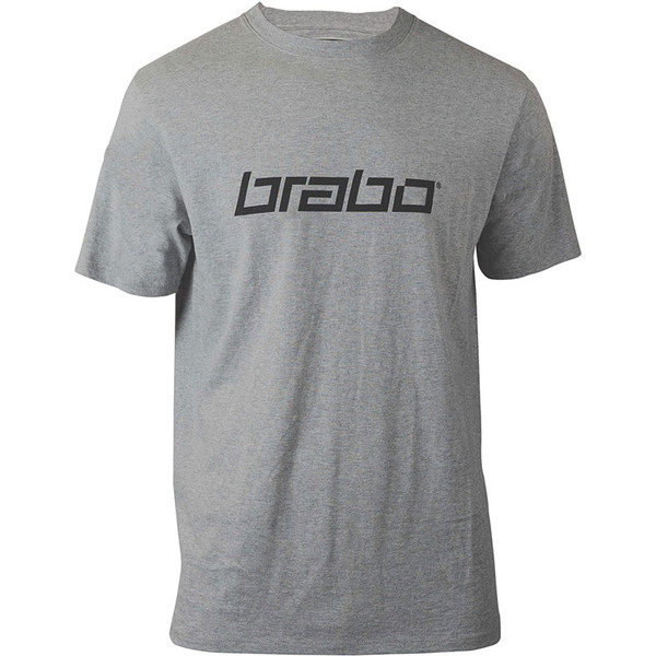 Brabo Shirt - sportshirts - Grey - Unisex