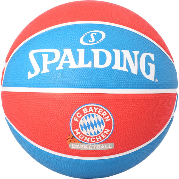 Spalding EuroLeague Team FC Bayern - basketbal - rood/blauw