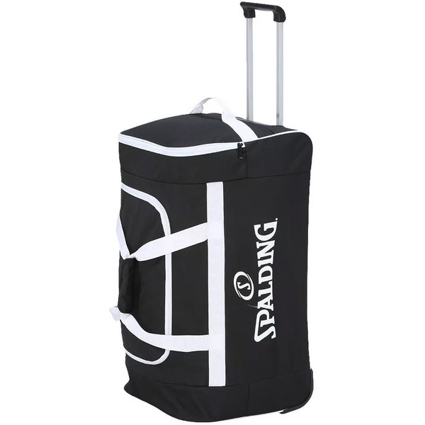 Spalding Team Trolley - - zwart - maat ONE-SIZE