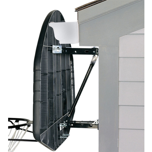 Spalding Universal Mounting Bracket - - zwart - maat ONE-SIZE
