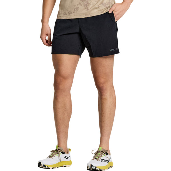 Saucony Explorer Utility 6&apos;&apos; Short Men
