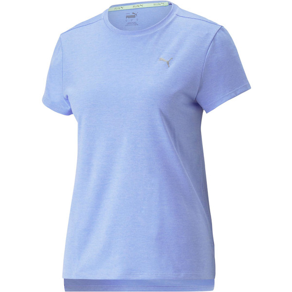Puma Run Favorite Heather Shirt Women