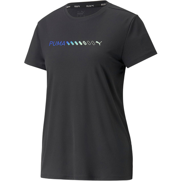 Puma Run Logo Shirt Women