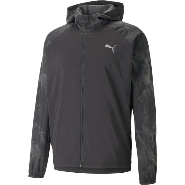 Puma Run Favorite AOP Woven Jacket Men