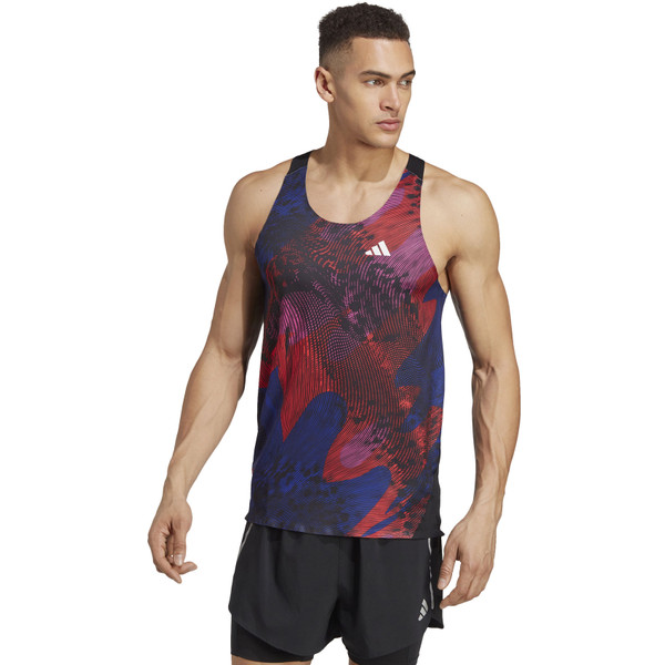 adidas Adizero Singlet Men