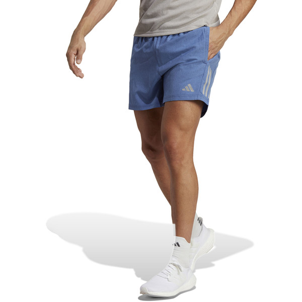 adidas OTR Heather 5&apos;&apos; Short Men