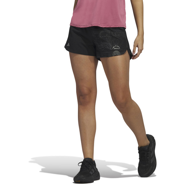 adidas RFTO 3&apos;&apos; Short Women