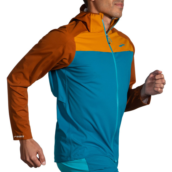 Brooks High Point Waterproof Jacket Men