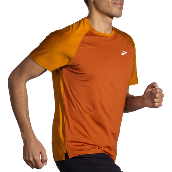 Brooks Atmosphere Short Sleeve 2.0 Men