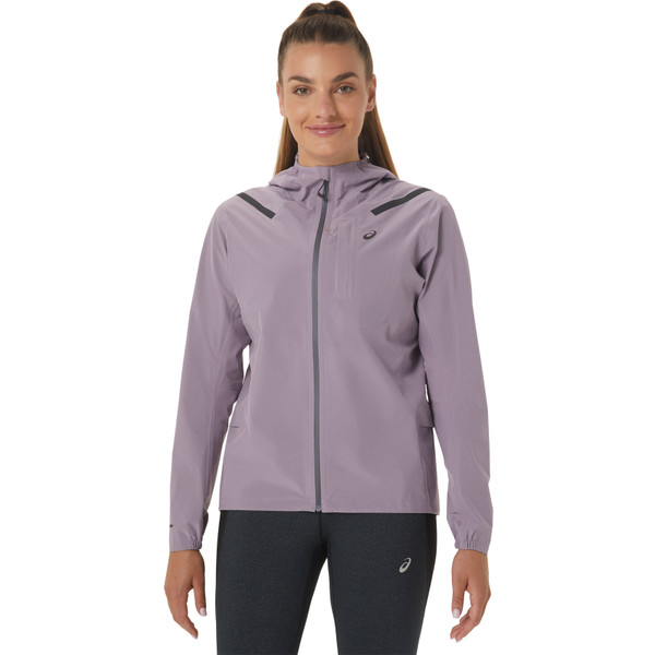 ASICS Accelerate Waterproof Jacket Women