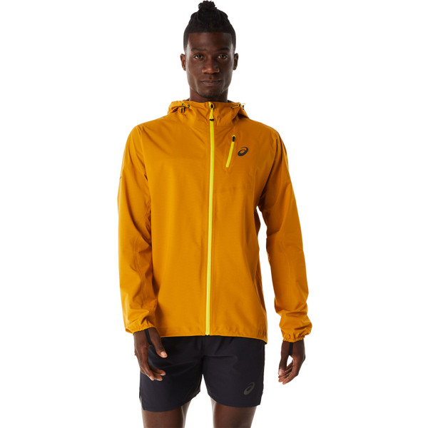 ASICS Fujitrail Waterproof Jacket Men