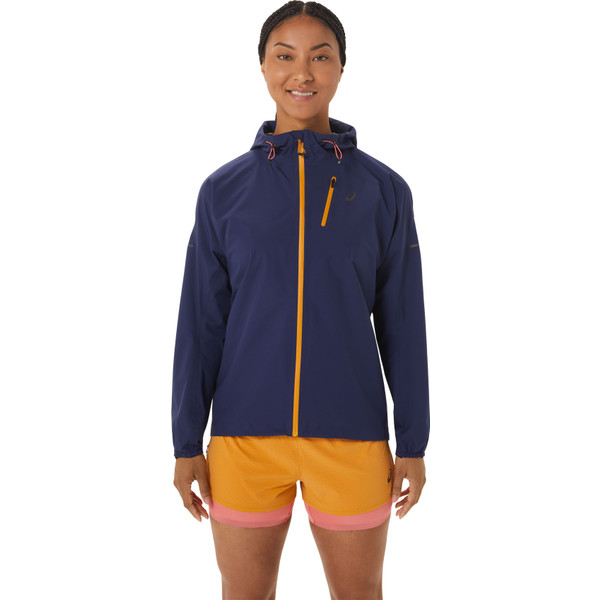 ASICS Fujitrail Waterproof Jacket Women