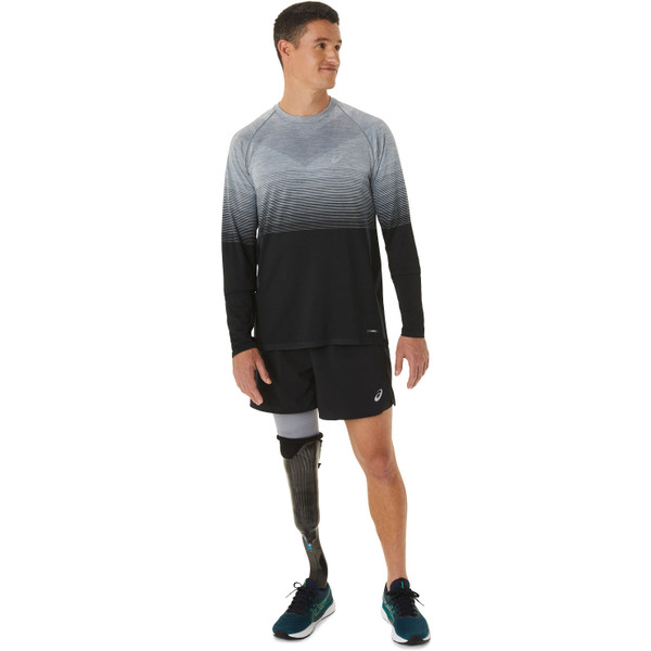 ASICS Road 2in1 5&apos;&apos; Short Heren afbeelding