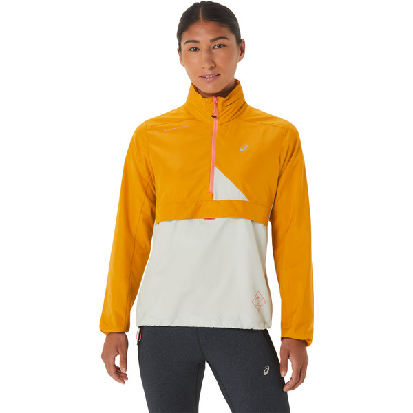 ASICS Fujitrail Anorak Women