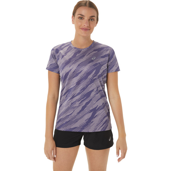 ASICS Core All Over Print T-Shirt Women