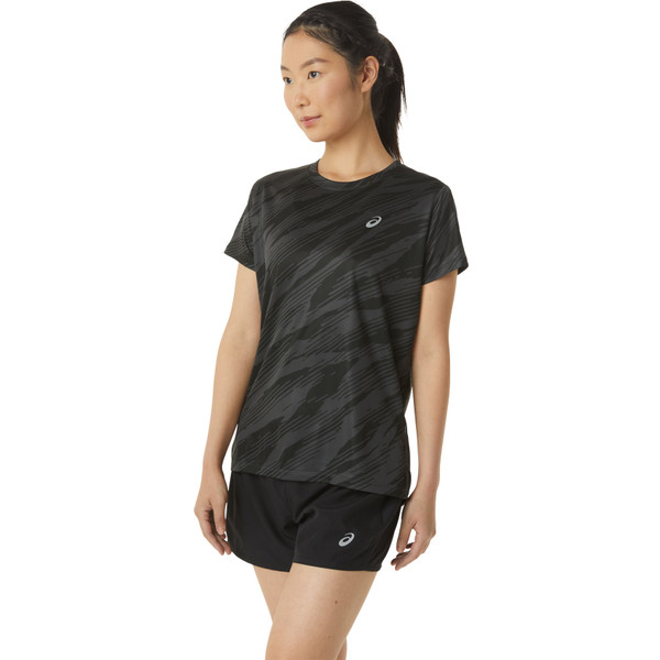 ASICS Core All Over Print T-Shirt Women