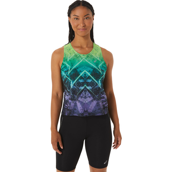ASICS Marathon Tank Women