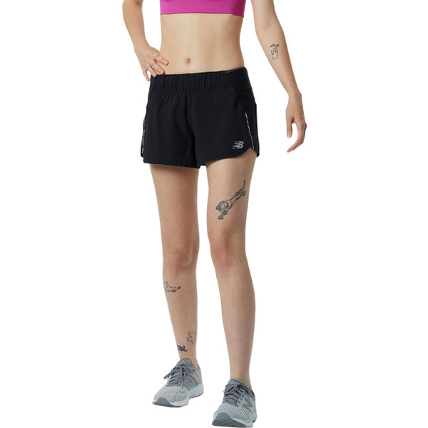 New Balance Impact Run 3&apos;&apos; Short Women