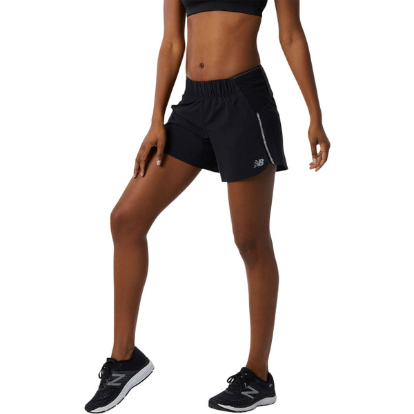 New Balance Impact Run 3&apos;&apos; Short Women