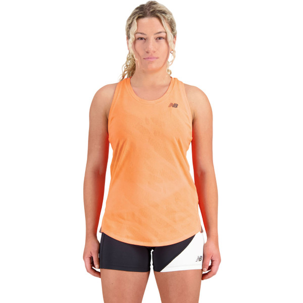 New Balance Q Speed Jacquard Tank Women