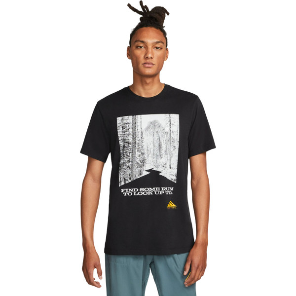 Nike Dri-FIT Trail Running T-Shirt Men