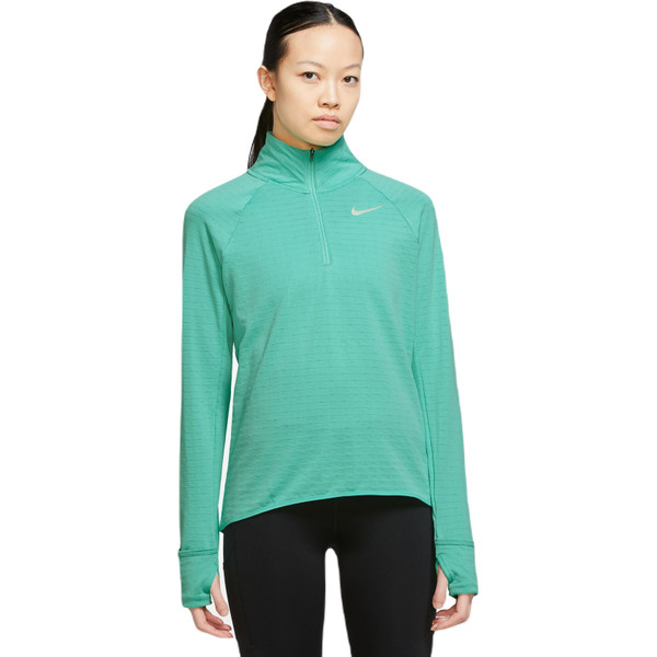 Nike Therma-FIT Element Half-Zip Long-Sleeve Women
